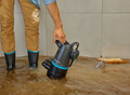Gardena dykpumpe 20000 Basic urent vand 550 W